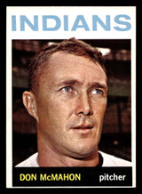 1964 Topps #122 Don McMahon Ex-Mint ID: 455032 1964 Topps #122 Don McMahon Ex-Mint ID: 455032