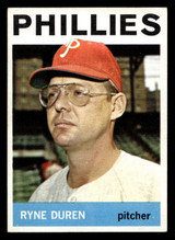 1964 Topps #173 Ryne Duren Ex-Mint ID: 455166 1964 Topps #173 Ryne Duren Ex-Mint ID: 455166