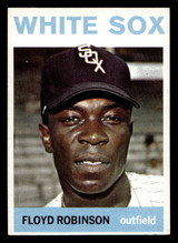 1964 Topps #195 Floyd Robinson Ex-Mint ID: 455225 1964 Topps #195 Floyd Robinson Ex-Mint ID: 455225