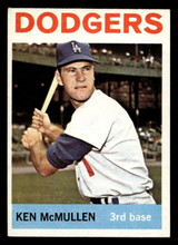 1964 Topps #214 Ken McMullen Ex-Mint 1964 Topps #214 Ken McMullen Ex-Mint