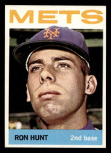 1964 Topps #235 Ron Hunt Near Mint ID: 455491 1964 Topps #235 Ron Hunt Near Mint ID: 455491