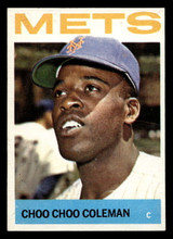 1964 Topps #251 Choo Coleman Near Mint ID: 455534 1964 Topps #251 Choo Coleman Near Mint ID: 455534