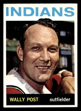 1964 Topps #253 Wally Post Ex-Mint ID: 455536 1964 Topps #253 Wally Post Ex-Mint ID: 455536
