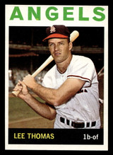 1964 Topps #255 Lee Thomas Near Mint ID: 455541 1964 Topps #255 Lee Thomas Near Mint ID: 455541