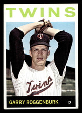 1964 Topps #258 Garry Roggenburk Near Mint ID: 455550 1964 Topps #258 Garry Roggenburk Near Mint ID: 455550