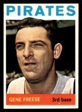 1964 Topps #266 Gene Freese Ex-Mint ID: 455571 1964 Topps #266 Gene Freese Ex-Mint ID: 455571