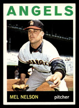 1964 Topps #273 Mel Nelson Ex-Mint ID: 455593 1964 Topps #273 Mel Nelson Ex-Mint ID: 455593