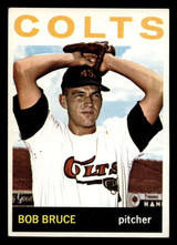 1964 Topps #282 Bob Bruce Ex-Mint  ID: 455614