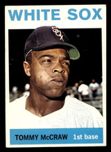 1964 Topps #283 Tommy McCraw Ex-Mint RC Rookie ID: 455616 1964 Topps #283 Tommy McCraw Ex-Mint RC Rookie ID: 455616