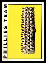 1964 Topps #293 Phillies Team Very Good ID: 455638 1964 Topps #293 Phillies Team Very Good ID: 455638