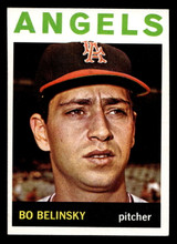 1964 Topps #315 Bo Belinsky Ex-Mint ID: 455693 1964 Topps #315 Bo Belinsky Ex-Mint ID: 455693