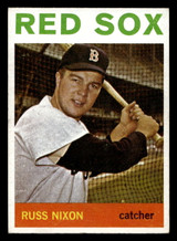 1964 Topps #329 Russ Nixon Ex-Mint  ID: 455732