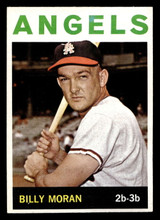 1964 Topps #333 Billy Moran Ex-Mint ID: 455741 1964 Topps #333 Billy Moran Ex-Mint ID: 455741