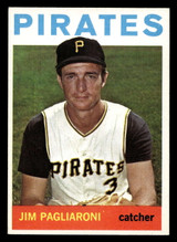 1964 Topps #392 Jim Pagliaroni Excellent+  ID: 455873