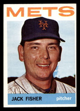 1964 Topps #422 Jack Fisher Ex-Mint ID: 455926 1964 Topps #422 Jack Fisher Ex-Mint ID: 455926