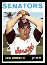 1964 Topps #427 Don Rudolph Ex-Mint ID: 455931 1964 Topps #427 Don Rudolph Ex-Mint ID: 455931