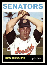 1964 Topps #427 Don Rudolph Near Mint ID: 455932 1964 Topps #427 Don Rudolph Near Mint ID: 455932