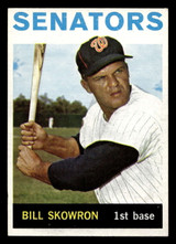 1964 Topps #445 Bill Skowron Ex-Mint ID: 455964 1964 Topps #445 Bill Skowron Ex-Mint ID: 455964