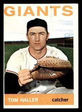 1964 Topps #485 Tom Haller Excellent ID: 455982 1964 Topps #485 Tom Haller Excellent ID: 455982