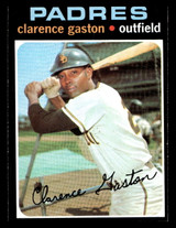 1971 Topps #25 Cito Gaston Ex-Mint ID: 456114 1971 Topps #25 Cito Gaston Ex-Mint ID: 456114