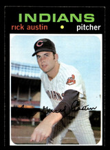 1971 Topps #41 Rick Austin Near Mint RC Rookie ID: 456184 1971 Topps #41 Rick Austin Near Mint RC Rookie ID: 456184