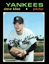1971 Topps #51 Steve Kline Near Mint RC Rookie ID: 456218 1971 Topps #51 Steve Kline Near Mint RC Rookie ID: 456218