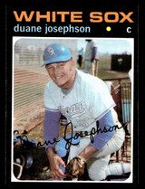 1971 Topps #56 Duane Josephson Ex-Mint ID: 456238 1971 Topps #56 Duane Josephson Ex-Mint ID: 456238