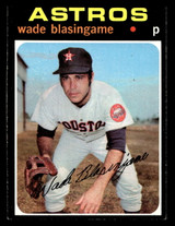 1971 Topps #79 Wade Blasingame Near Mint ID: 456341 1971 Topps #79 Wade Blasingame Near Mint ID: 456341