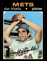 1971 Topps #104 Danny Frisella Very Good ID: 456448 1971 Topps #104 Danny Frisella Very Good ID: 456448