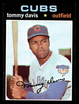 1971 Topps #151 Tommy Davis Ex-Mint ID: 456629 1971 Topps #151 Tommy Davis Ex-Mint ID: 456629