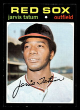 1971 Topps #159 Jarvis Tatum Ex-Mint ID: 456661 1971 Topps #159 Jarvis Tatum Ex-Mint ID: 456661