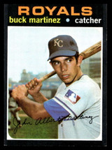 1971 Topps #163 Buck Martinez Ex-Mint ID: 456669 1971 Topps #163 Buck Martinez Ex-Mint ID: 456669