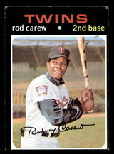 1971 Topps #210 Rod Carew Very Good ID: 456864 1971 Topps #210 Rod Carew Very Good ID: 456864