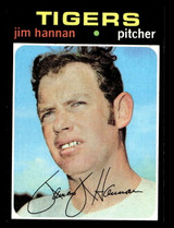 1971 Topps #229 Jim Hannan Ex-Mint ID: 456946 1971 Topps #229 Jim Hannan Ex-Mint ID: 456946