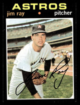 1971 Topps #242 Jim Ray Near Mint ID: 456993 1971 Topps #242 Jim Ray Near Mint ID: 456993
