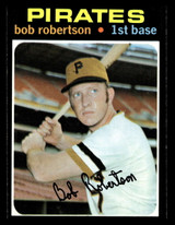 1971 Topps #255 Bob Robertson Near Mint ID: 457045 1971 Topps #255 Bob Robertson Near Mint ID: 457045