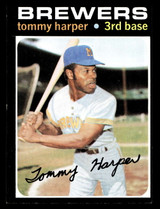 1971 Topps #260 Tommy Harper Ex-Mint ID: 457066 1971 Topps #260 Tommy Harper Ex-Mint ID: 457066