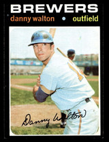 1971 Topps #281 Danny Walton Ex-Mint ID: 457152 1971 Topps #281 Danny Walton Ex-Mint ID: 457152