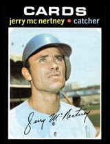 1971 Topps #286 Jerry McNertney Near Mint ID: 457179 1971 Topps #286 Jerry McNertney Near Mint ID: 457179