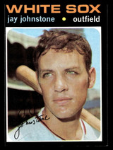 1971 Topps #292 Jay Johnstone Ex-Mint ID: 457207 1971 Topps #292 Jay Johnstone Ex-Mint ID: 457207