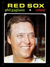 1971 Topps #302 Phil Gagliano Ex-Mint ID: 457249 1971 Topps #302 Phil Gagliano Ex-Mint ID: 457249