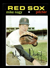 1971 Topps #363 Mike Nagy Ex-Mint ID: 457524 1971 Topps #363 Mike Nagy Ex-Mint ID: 457524