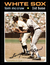 1971 Topps #373 Tom McCraw Near Mint+ 1971 Topps #373 Tom McCraw Near Mint+