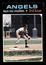 1971 Topps #485 Ken McMullen Near Mint ID: 457989 1971 Topps #485 Ken McMullen Near Mint ID: 457989
