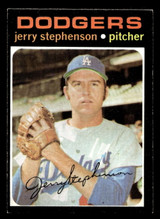 1971 Topps #488 Jerry Stephenson Ex-Mint ID: 458004 1971 Topps #488 Jerry Stephenson Ex-Mint ID: 458004