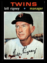 1971 Topps #532 Bill Rigney MG Ex-Mint ID: 458159 1971 Topps #532 Bill Rigney MG Ex-Mint ID: 458159