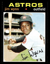 1971 Topps #565 Jim Wynn Ex-Mint ID: 458282 1971 Topps #565 Jim Wynn Ex-Mint ID: 458282