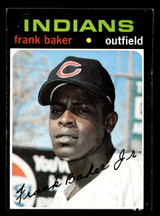 1971 Topps #689 Frank Baker Ex-Mint High # ID: 458662 1971 Topps #689 Frank Baker Ex-Mint High # ID: 458662