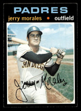 1971 Topps #696 Jerry Morales Ex-Mint High # ID: 458679 1971 Topps #696 Jerry Morales Ex-Mint High # ID: 458679