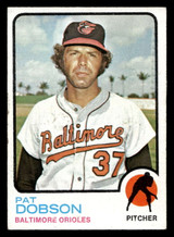 1973 Topps #34 Pat Dobson Ex-Mint ID: 458958 1973 Topps #34 Pat Dobson Ex-Mint ID: 458958